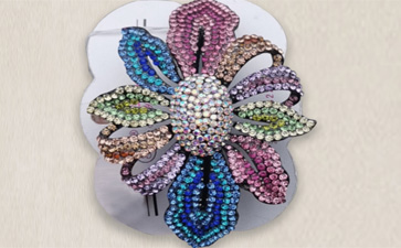 义乌**宝科技有限公司采购8头高速点钻机合作案例