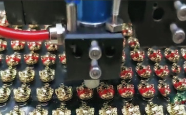 温州**工艺品加工有限公司采购精密91视频色版安卓污黄色合作案例