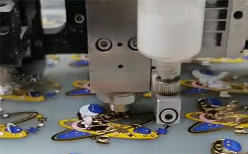 个性书签制造厂家购买全自动91视频色版安卓污黄色用于上色涂胶