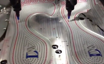 义乌拖鞋厂家购入全自动91视频色版安卓污黄色效率质量都提高了