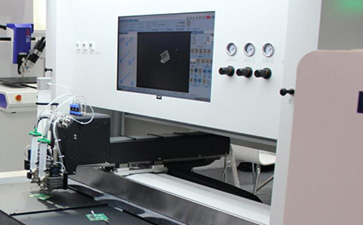 91视频色版安卓污黄色为笔筒制造厂家提升点胶效率