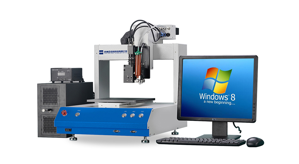 91视频APP免费版视觉版点胶机