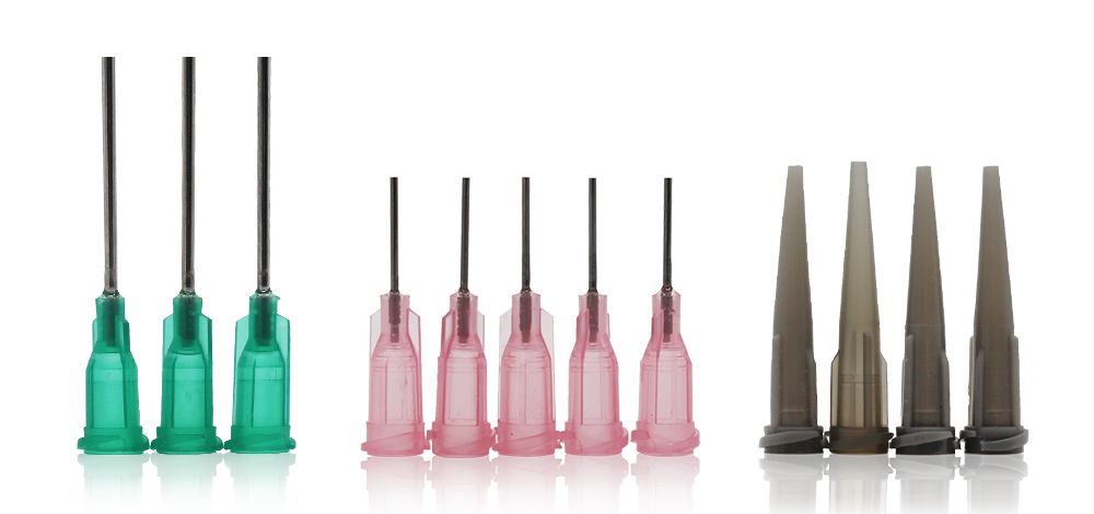 点胶针头是干什么用的