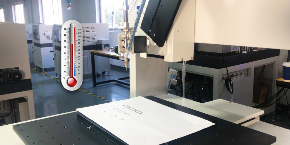 怎么判断全自动点胶机是否已经是最佳状态