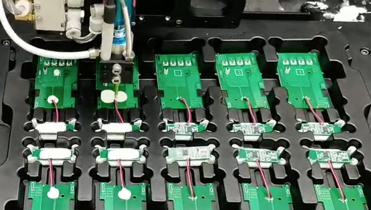 91视频APP下载污的的点胶封装效果好吗